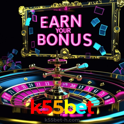 k55bet:A sorte está na roleta! Aposte e vença agora mesmo!