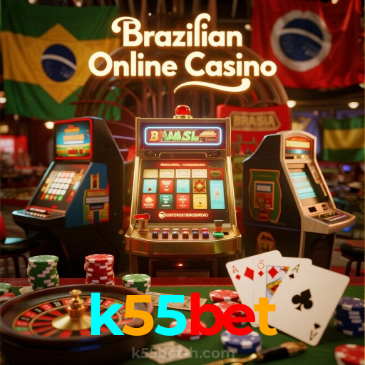 k55bet：Jogue slots, poker e aposte no futebol para prêmios incríveis!