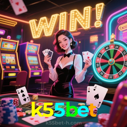 k55bet:Aposte no seu time e ganhe prêmios incríveis com poker e roleta!