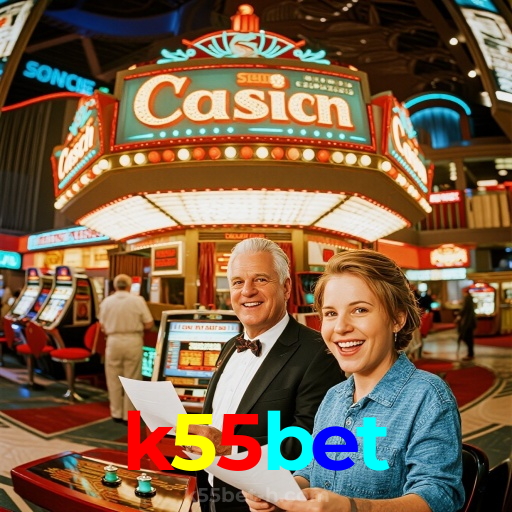 k55bet：Aposte no futebol e jogue os melhores jogos de cassino como roleta!