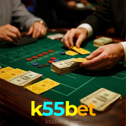 k55bet：Ganhe no blackjack, aposte no futebol e vença com grandes prêmios!