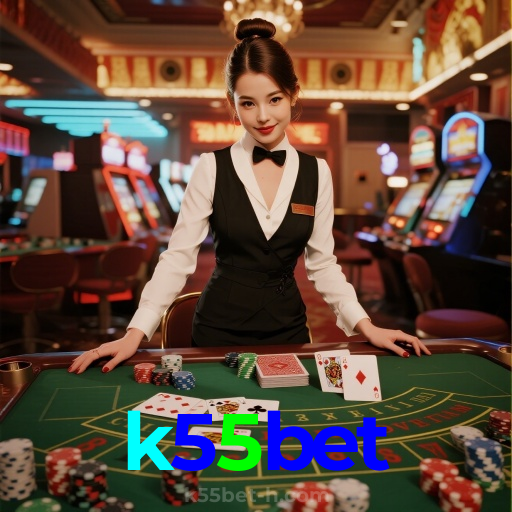 k55bet：A sorte está na roleta! Aposte e veja sua vitória acontecer!