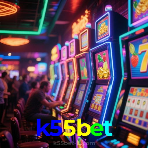 k55bet:Sinta a adrenalina das slots e conquiste vitórias como nunca!