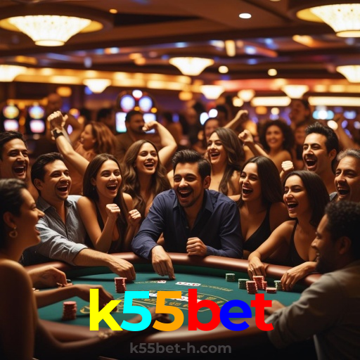 k55bet：Jogue nas melhores slots e conquiste prêmios incríveis!