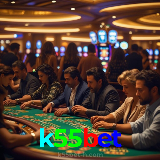 k55bet:Onde a diversão nunca para: apostas no futebol e jogos de cassino!