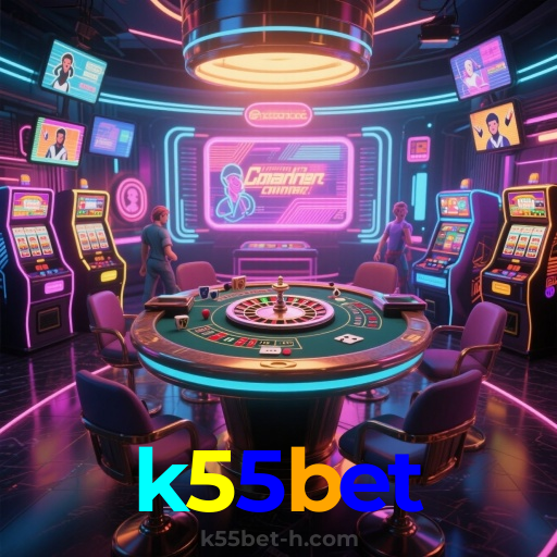 k55bet：A sorte está ao seu lado! Aposte no futebol online e vença!
