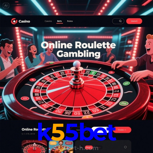 k55bet：Jogue nas mesas de poker e conquiste prêmios épicos!