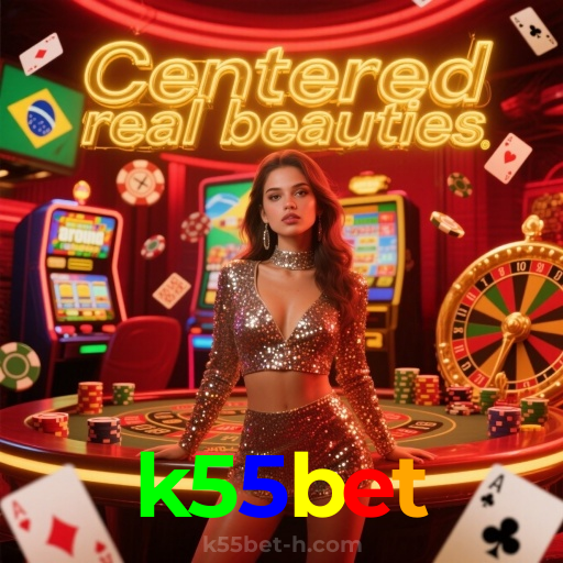 k55bet：Gire as slots e vença com grandes prêmios!