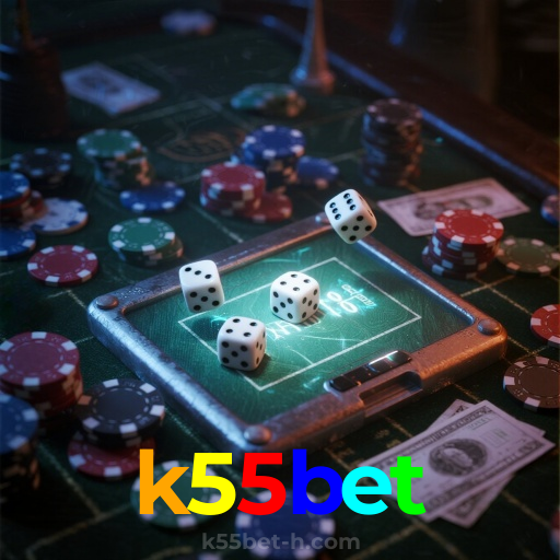 k55bet：Experimente o futebol online e vença como um verdadeiro campeão!
