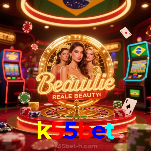 k55bet：A adrenalina do futebol online está ao seu alcance!