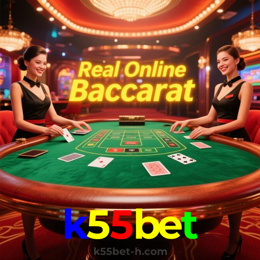 k55bet：A diversão nunca para! Entre no nosso cassino e jogue os melhores jogos!