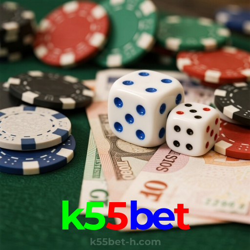 k55bet：No futebol online, cada aposta te leva mais perto da vitória!
