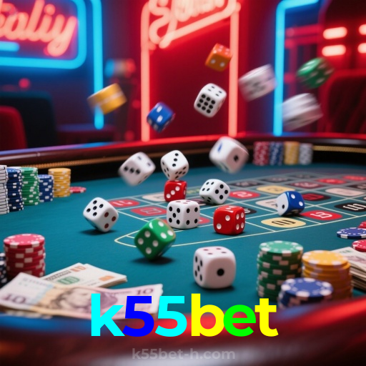 k55bet：As melhores slots para você! Aposte e ganhe agora!