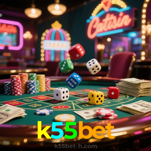 k55bet:Jogue no cassino online com apostas no futebol e ganhe grandes prêmios!