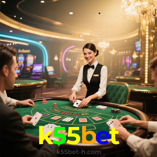 k55bet：Jogue poker, aposte no futebol e leve grandes vitórias para casa!