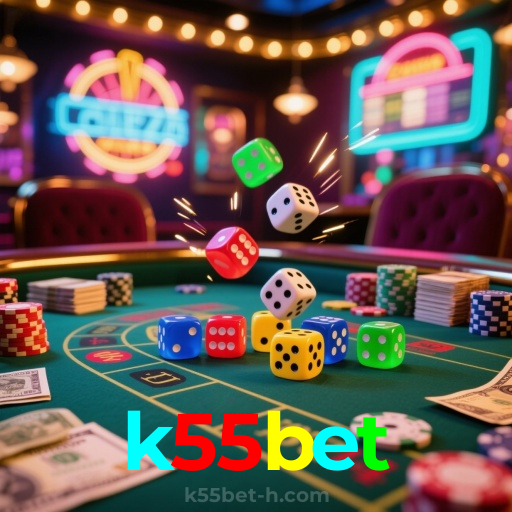 k55bet:A roleta é sua chance de ganhar grandes prêmios! Aposte agora!