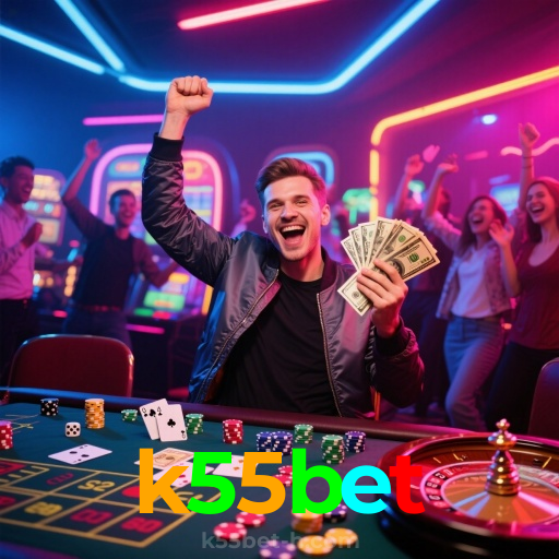 k55bet:Jogue nas mesas de poker e ganhe prêmios incríveis!