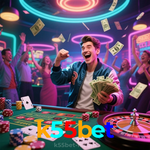k55bet：Diversão total com blackjack, poker e apostas ao vivo no futebol!