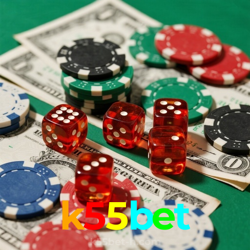 k55bet：Sinta a emoção de jogar nas melhores slots do mercado!