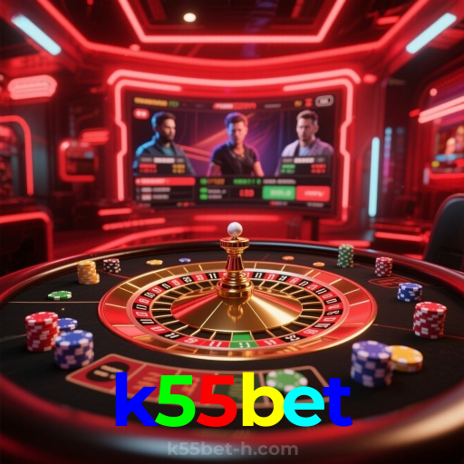 k55bet:Jogue nas slots e ganhe prêmios surreais!