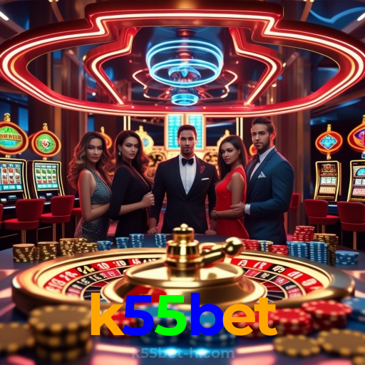 k55bet:Apostas ao vivo no futebol e prêmios em blackjack e roleta!