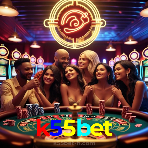k55bet:Aposte no futebol e jogue slots emocionantes com grandes prêmios!