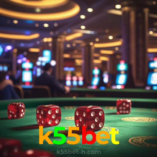 k55bet:Onde sua sorte encontra o melhor cassino online e as apostas no futebol!