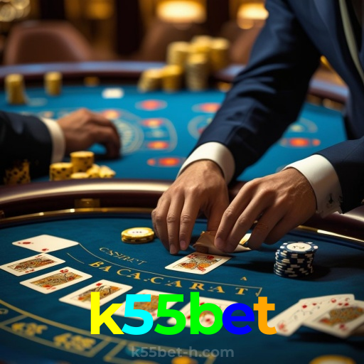 k55bet:Vença na roleta e conquiste prêmios gigantes!
