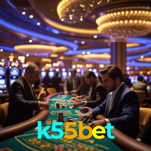 k55bet：No futebol online, a sorte está ao seu lado para ganhar!