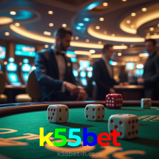 k55bet：Jogue no cassino mais seguro com blackjack, poker e futebol online!