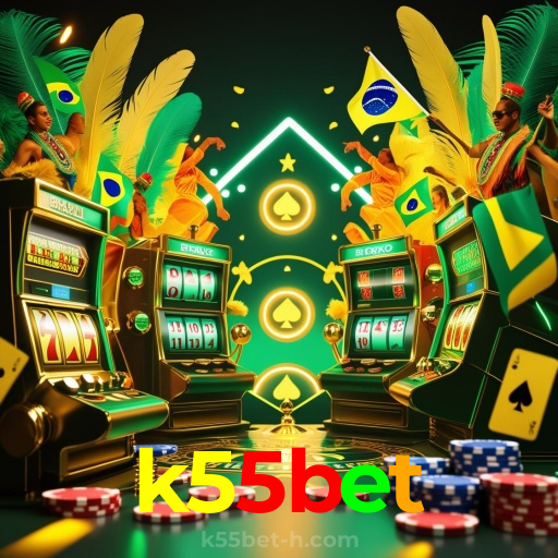 k55bet：Jogue slots, aposte no futebol e ganhe prêmios incríveis no cassino!