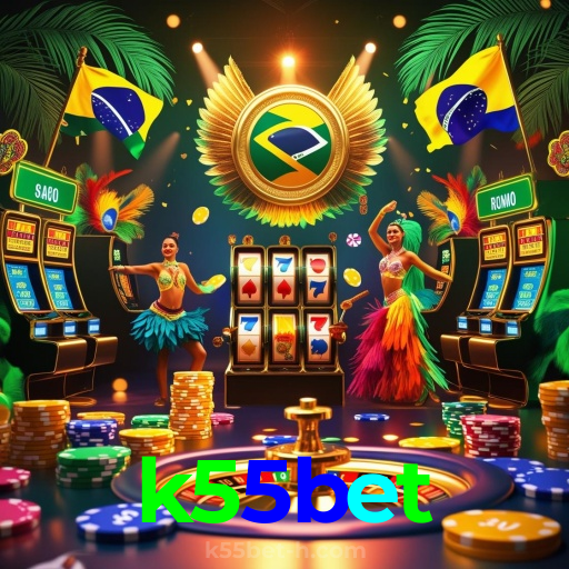 k55bet:Jogue nas melhores slots e conquiste grandes jackpots!