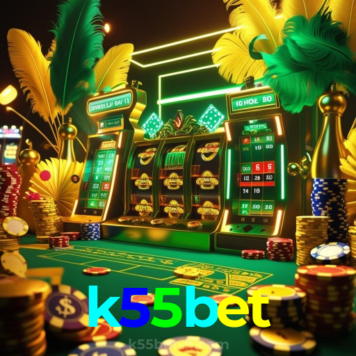 k55bet：Aposte nas roletas e leve o jackpot para casa!