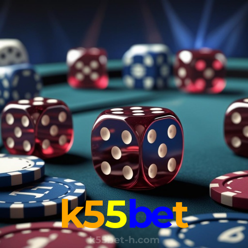 k55bet:Jogue agora e desafie a sorte em nosso cassino online!