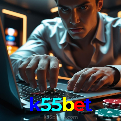 k55bet:Jogue slots, aposte no futebol e vença com grandes vitórias!