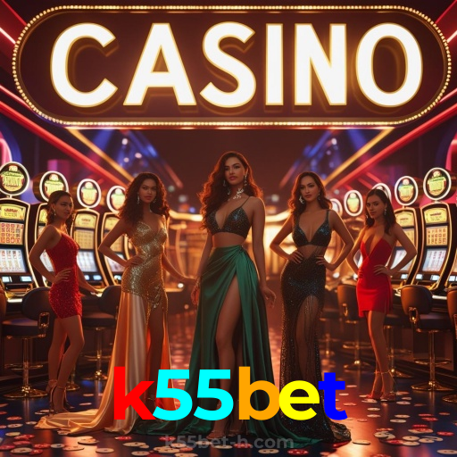 k55bet:Apostas emocionantes no futebol e grandes prêmios em jogos de cassino!